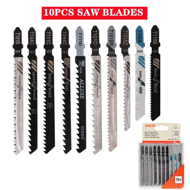 10pcs Blades
