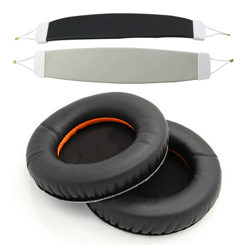 For Steelseries Siberia V1 V2 V3 Headset Sponge Cushion Earbud