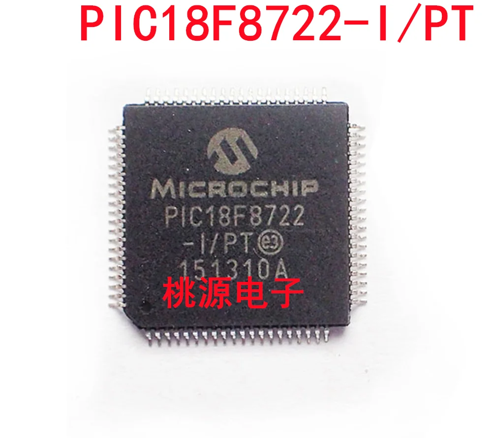 

Фотообои 1-10 шт/PT PIC18F8722 TQFP80