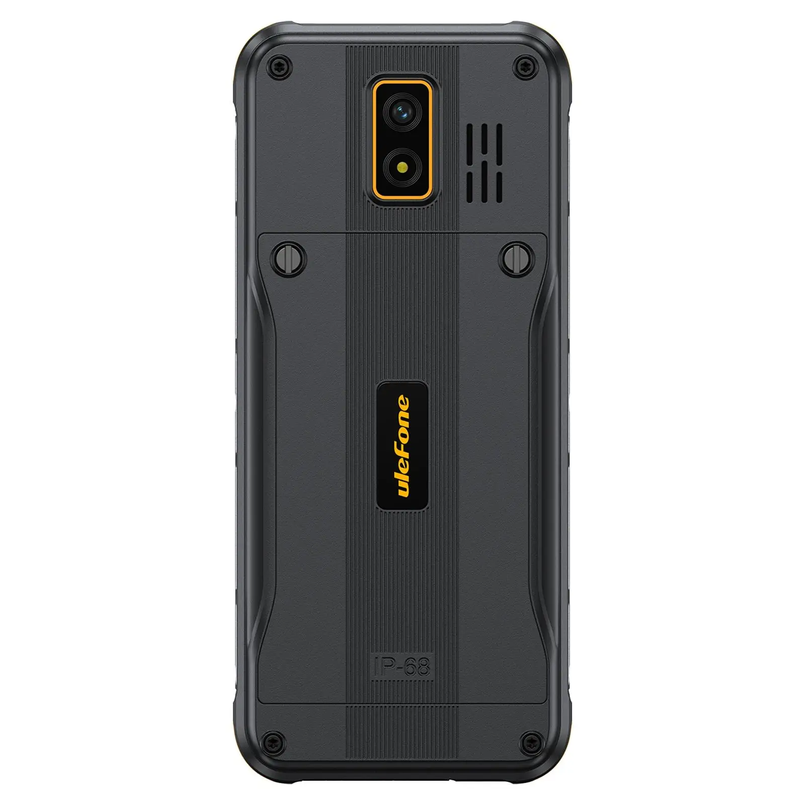 Ulefone Armor Mini 4 Rugged Phone 2.8 inch Unisoc T117 64MB RAM 128MB ROM 2MP Rear Camera 2100mAh Battery 4G Smartphone 3