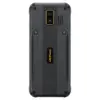 Ulefone Armor Mini 4 Rugged Phone 2.8 inch Unisoc T117 64MB RAM 128MB ROM 2MP Rear Camera 2100mAh Battery 4G Smartphone 3