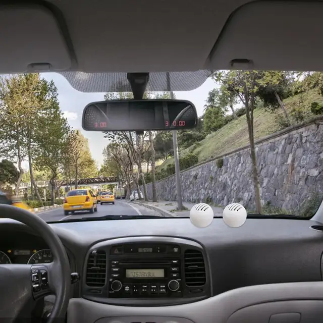 10 db Dezodorizáló És Frissítőgolyók Cipő Tea Illat Alapvető Lábápolási Kiegészítő Mindennapi Lábbeli Illata Friss Golyó - Image 4