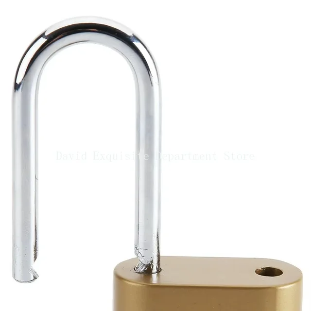 4 Digit Combination Padlock 4 Digit Locks Ombination Padlock Security Home Kit 4