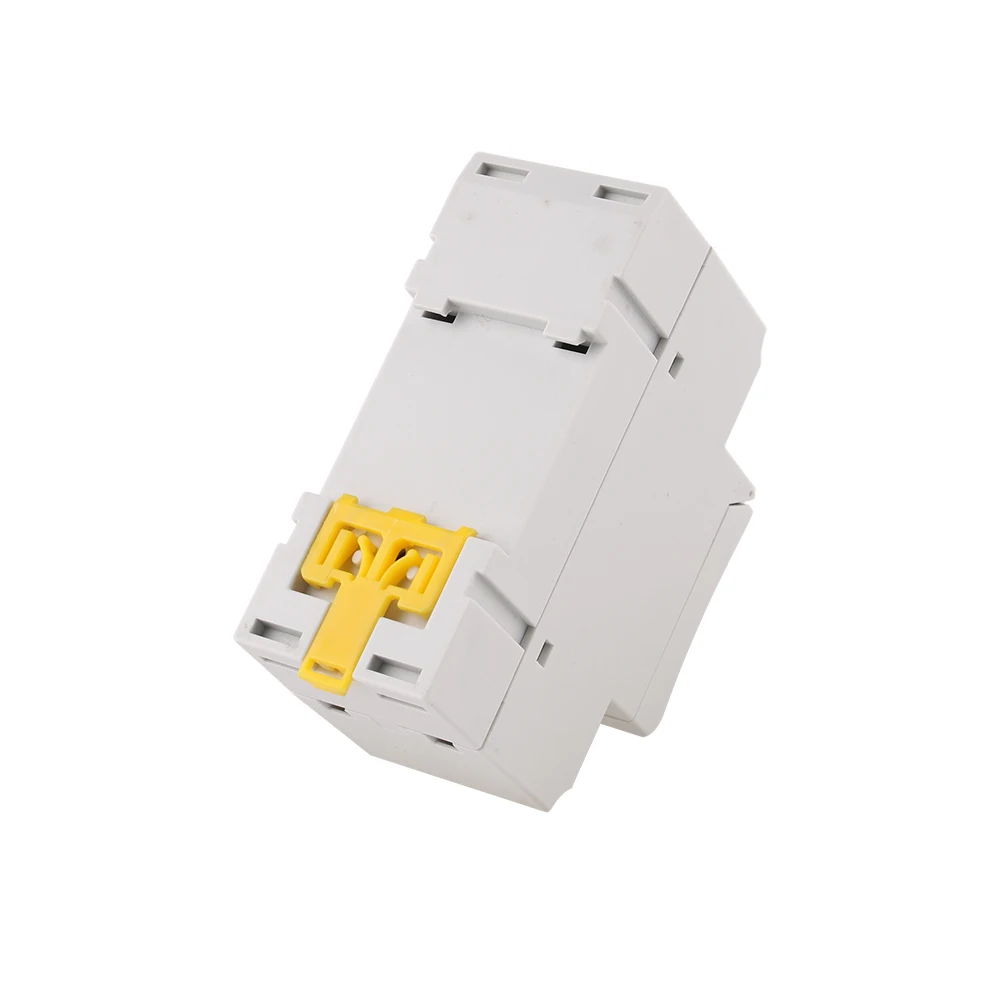 THC15A New Type Din Rail 2 wire Weekly 7 Days Programmable Digital TIME SWITCH Relay Timer Control AC 12V 24V 48V 220V 230V 6