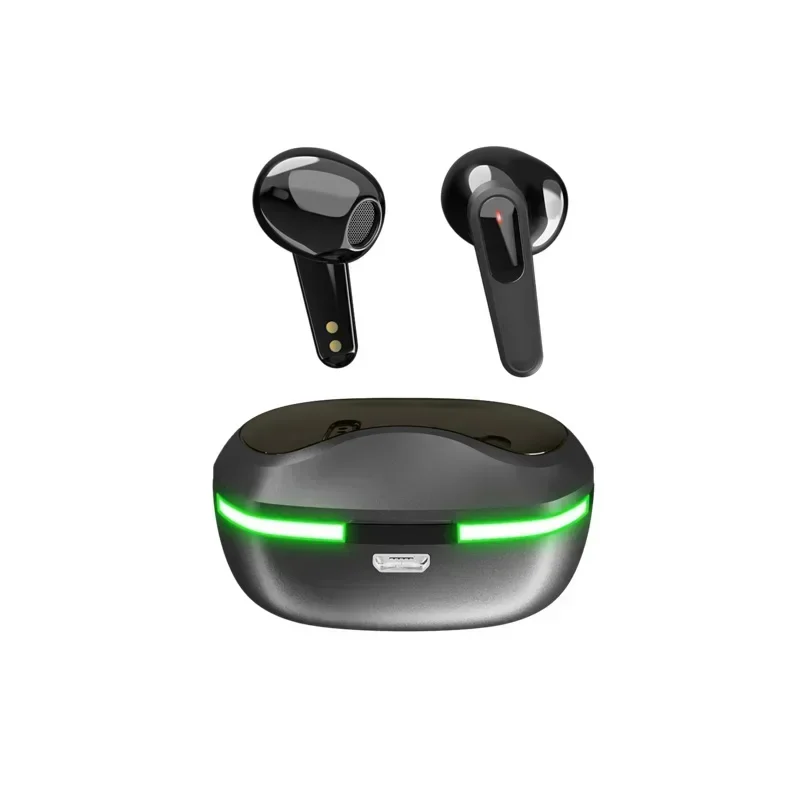 Pro60 TWS Bluetooth Earphones Wireless Headphones HiFi Stero Headset Noise Reduction Sports Earbuds with Mic for Xiaomi iPhone 6