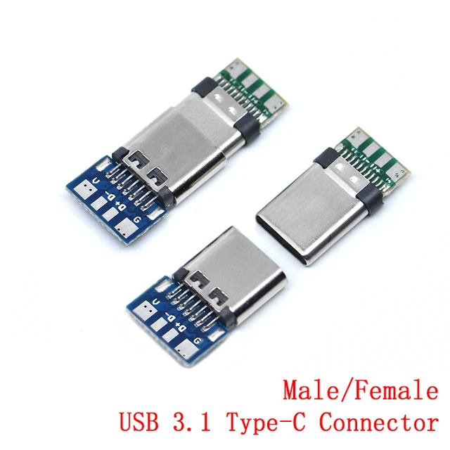 Adaptador micro USB a USB-C — 330ohms