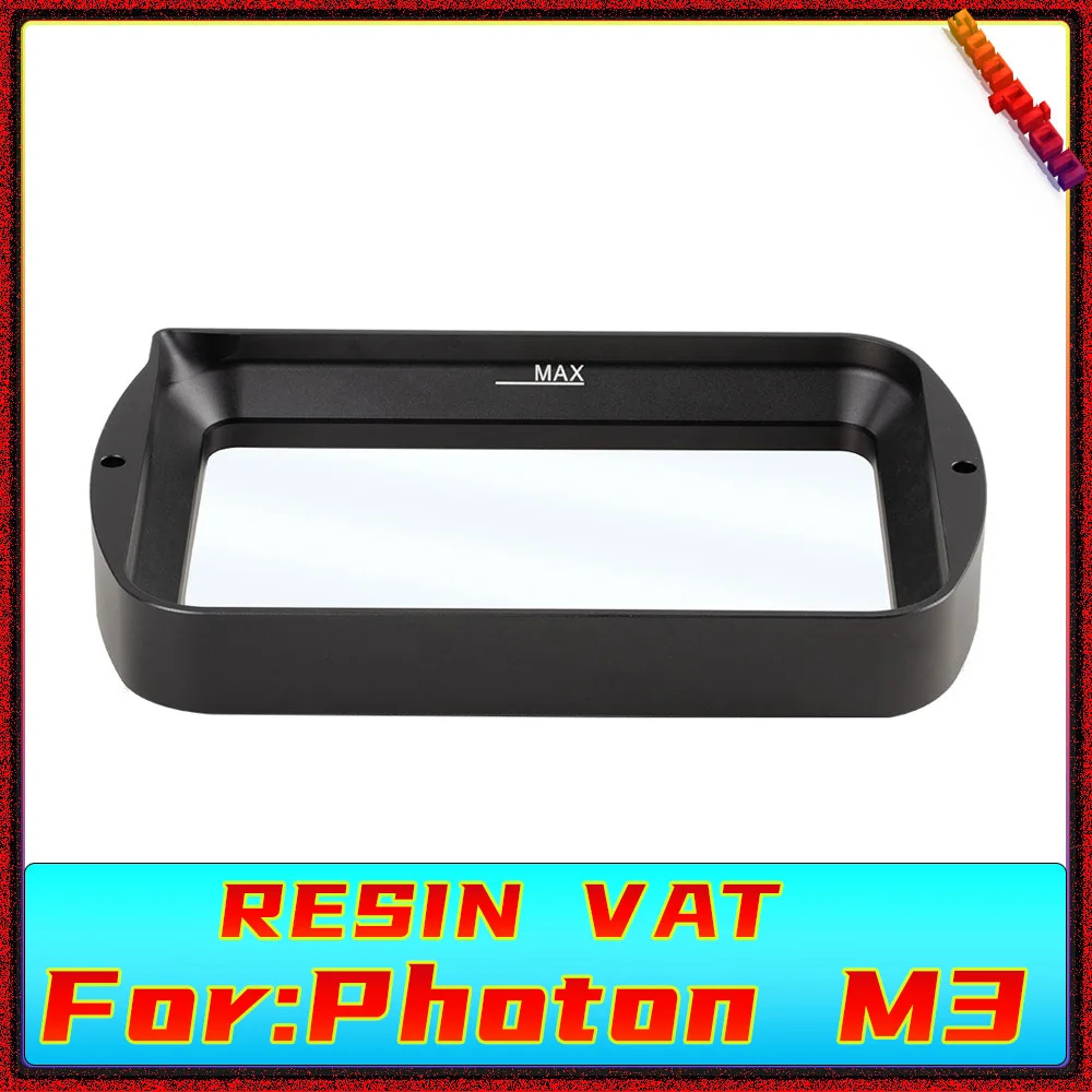 Serbatoio Della Vasca Della Resina Uv Della Stampante 3D Per Anycubic Photon M3/Photon M3 Plus/Photon M3 Max Accessori Per Stampanti 3D Parti Della St