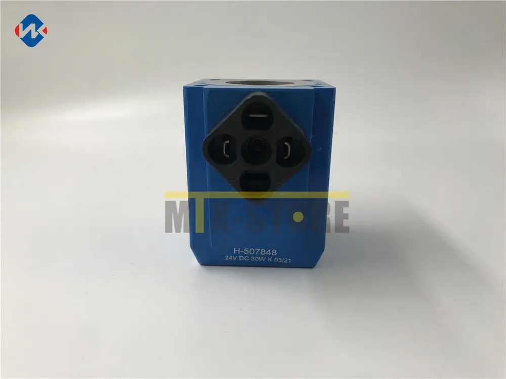 

1pcs New VICKERS H507848 H-507848 24V Brand new ones