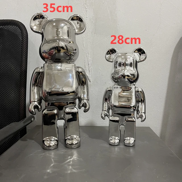 Cartoon Resin Statue Bearbrick Home Decor Toys 135cm Bearbrick Sculpture  Statue Resin Cartoon Toys for Indoor Decoration Sell - China Resin  Sculpture and Resin Gold Sculpture price