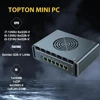 Super Deal 12th Gen i7 1265U N100 Firewall Mini PC 6x2.5G intel i226-V 2xDDR5 NVMe Proxmox pfSense Computer Soft Mini Router 1