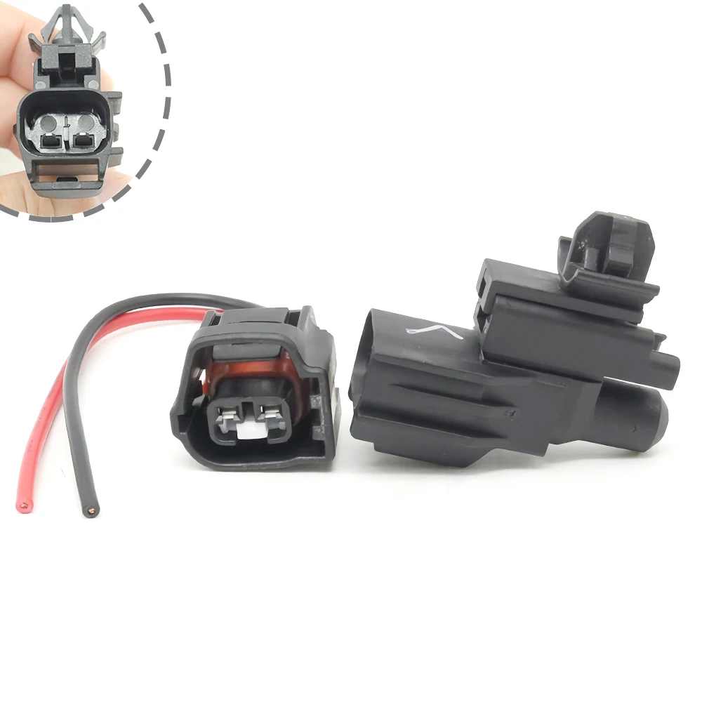 Exterior Ambient Air Temperature Sensor With Wiring Harness For HongQi HS3 HS5 HS7 HS9 H6 H7 H9 EH7 E-QM5