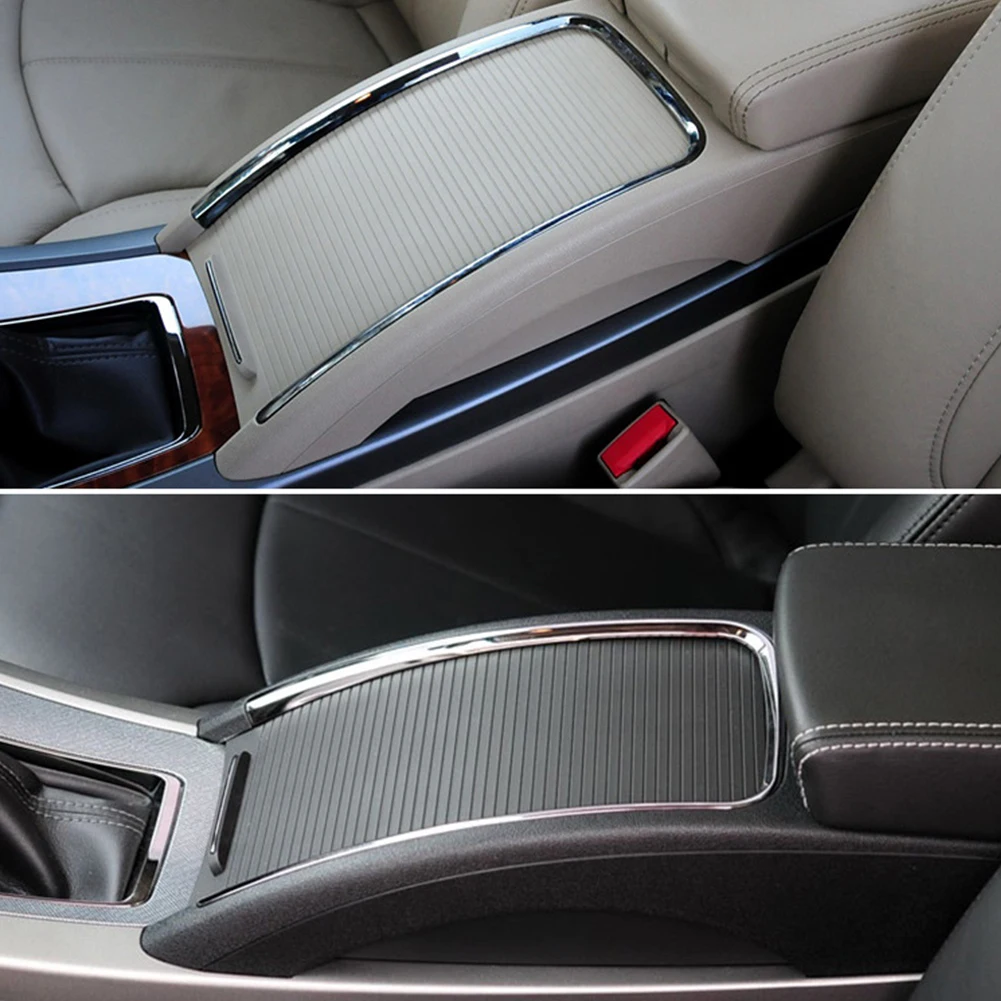 Car Sliding Drink Cup Holder Roller Pull Down Curtain for Buick