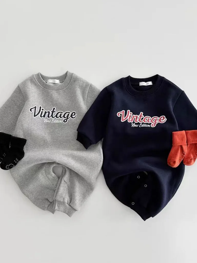 Рисунок 5 - Комбинезон детский с длинным рукавом