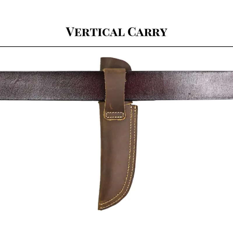 Рисунок 4 - Чехол для тактических ножей из натуральной кожи