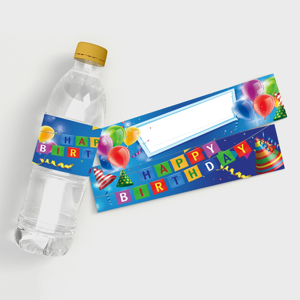 20 Teile/paket Lustige Alles Gute Zum Geburtstag Wasserflasche Etikett, Personalisierte Etiketten Geeignet Für Geburtstag Party Dekoration, Geschenk Aufkleber – Detail 15