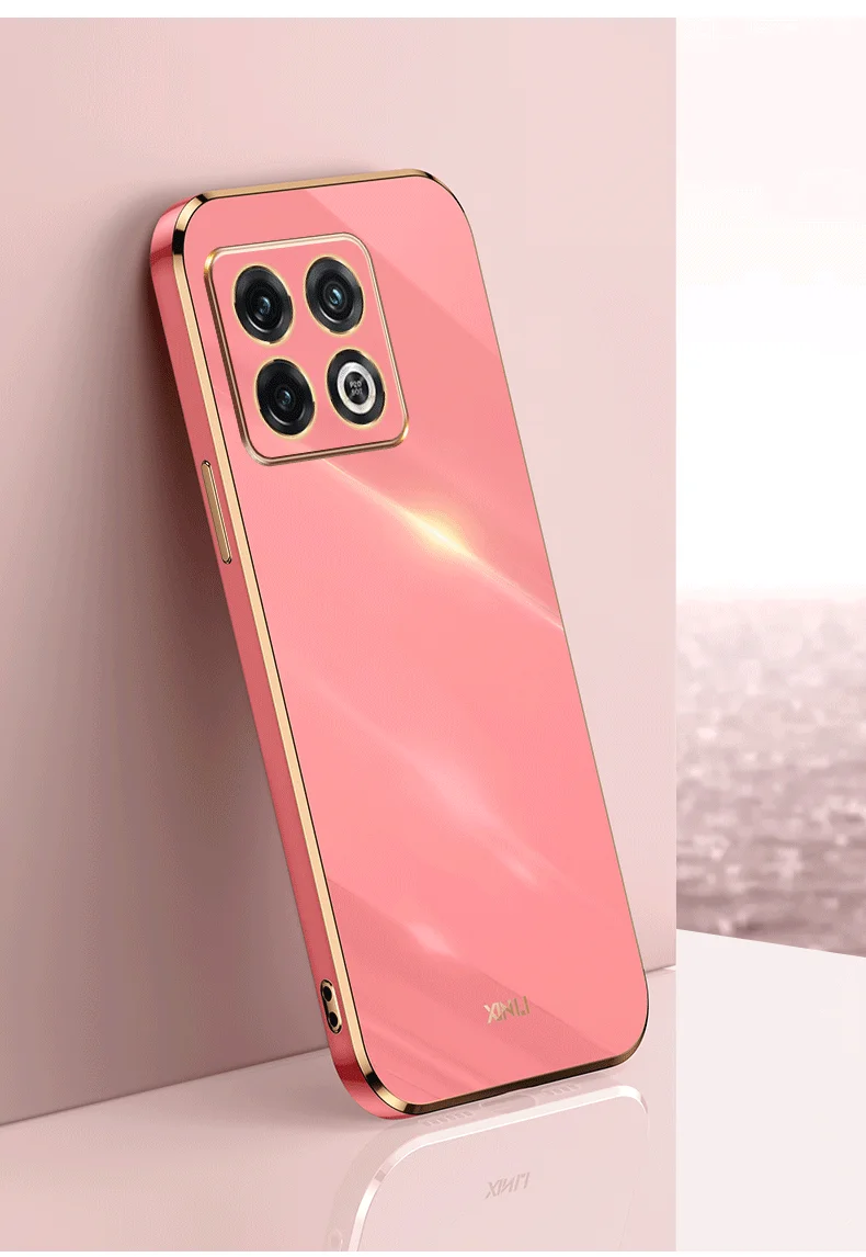 Fashion Square Edge Phone Case For Oneplus - Shockproof Protection_voghion.com