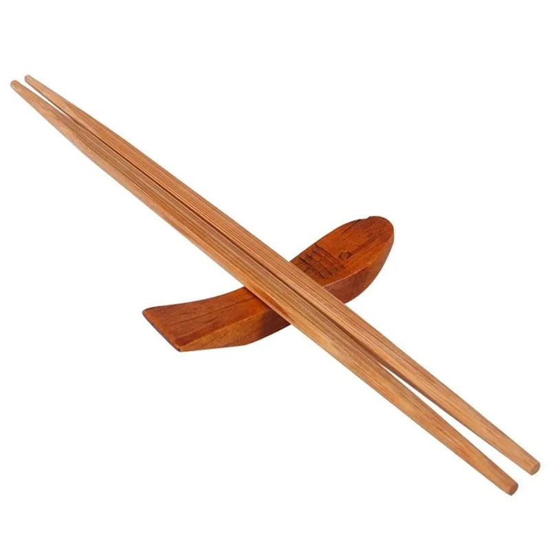 Bacchette Cinesi Monouso In Legno - Confezione Da 100 Paia, Biodegradabili - Foto 8