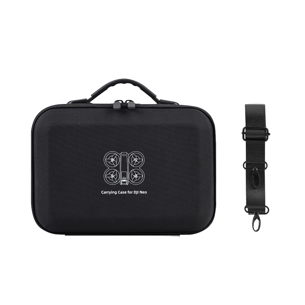 For DJI Neo Drone Organizer Bag Shoulder Bag Crossbody Protective Accessories