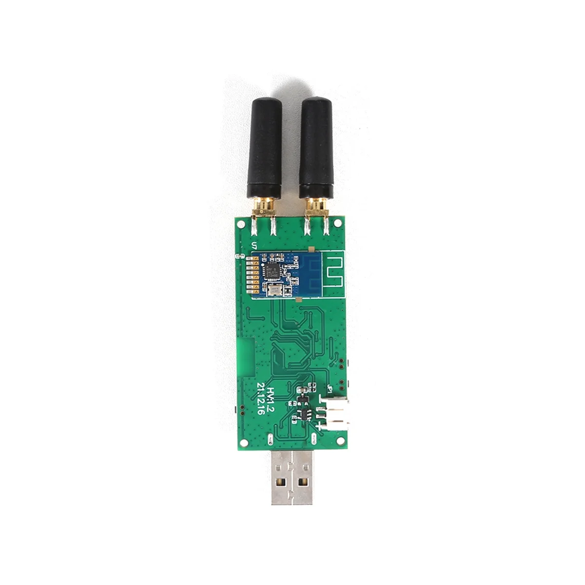 

Новый приемопередатчик RF V2 RF Crow, инструмент для взлома RF для обеспечения безопасности и профессионального использования