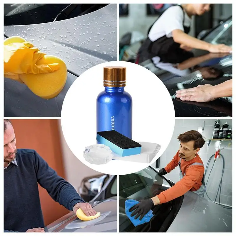 Рисунок 5 - Средство для нанесения керамического покрытия