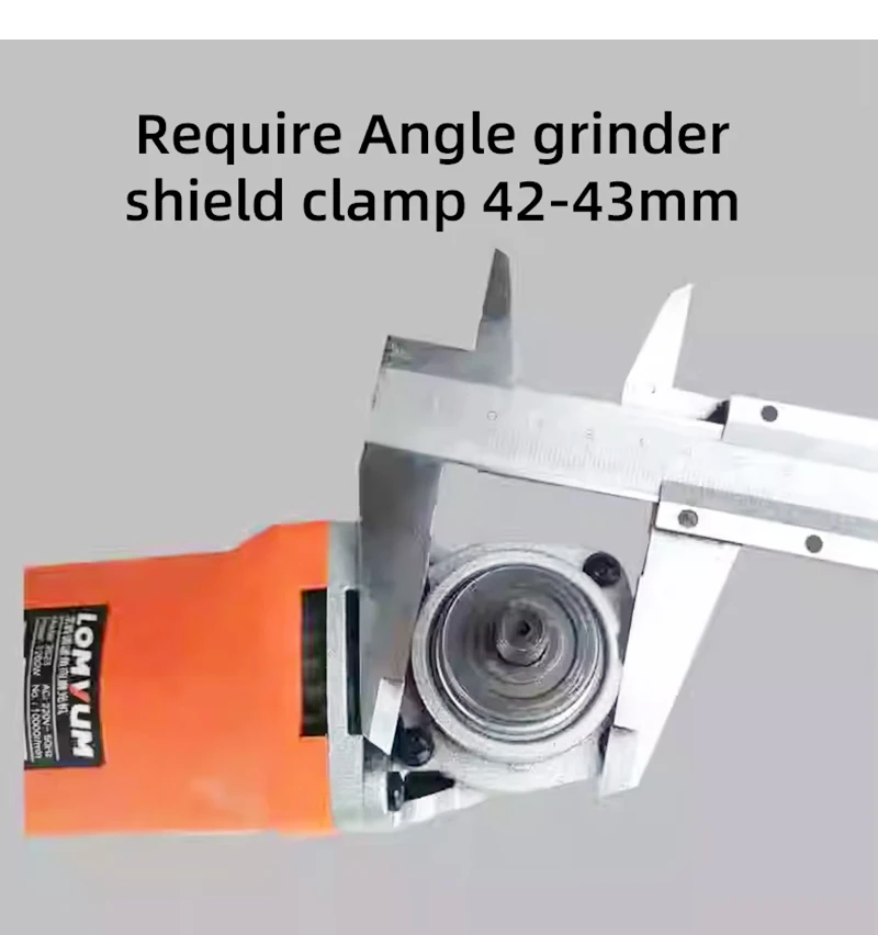 Angle Grinder to Belt Sander Stand Multifunctional Belt Sander Conversion Kit fo