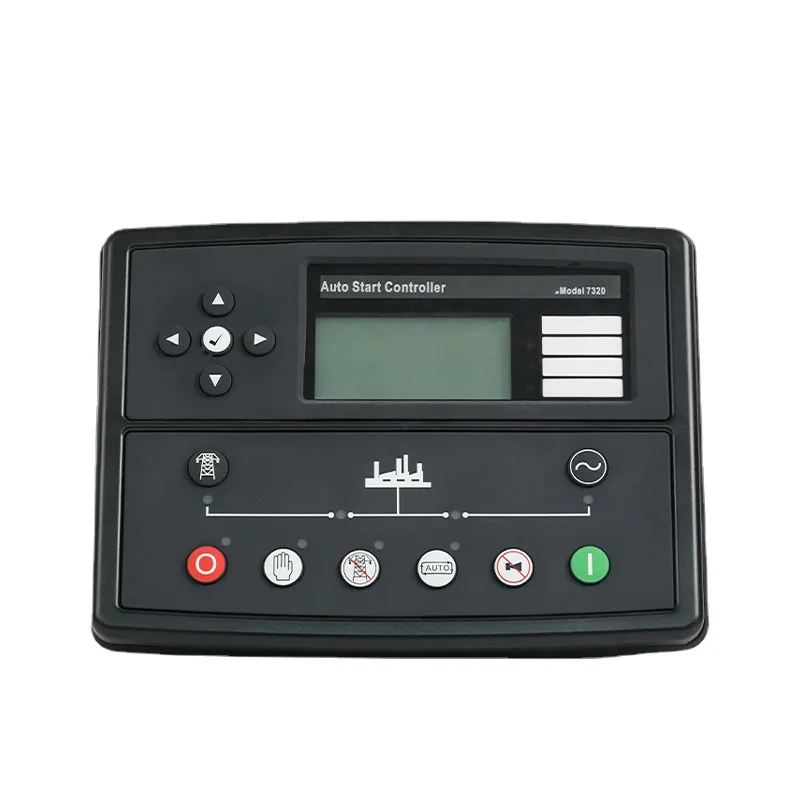 

Generator Set Controller DSE7320 Self Start Stop Four Protection Module Generator Spare Parts