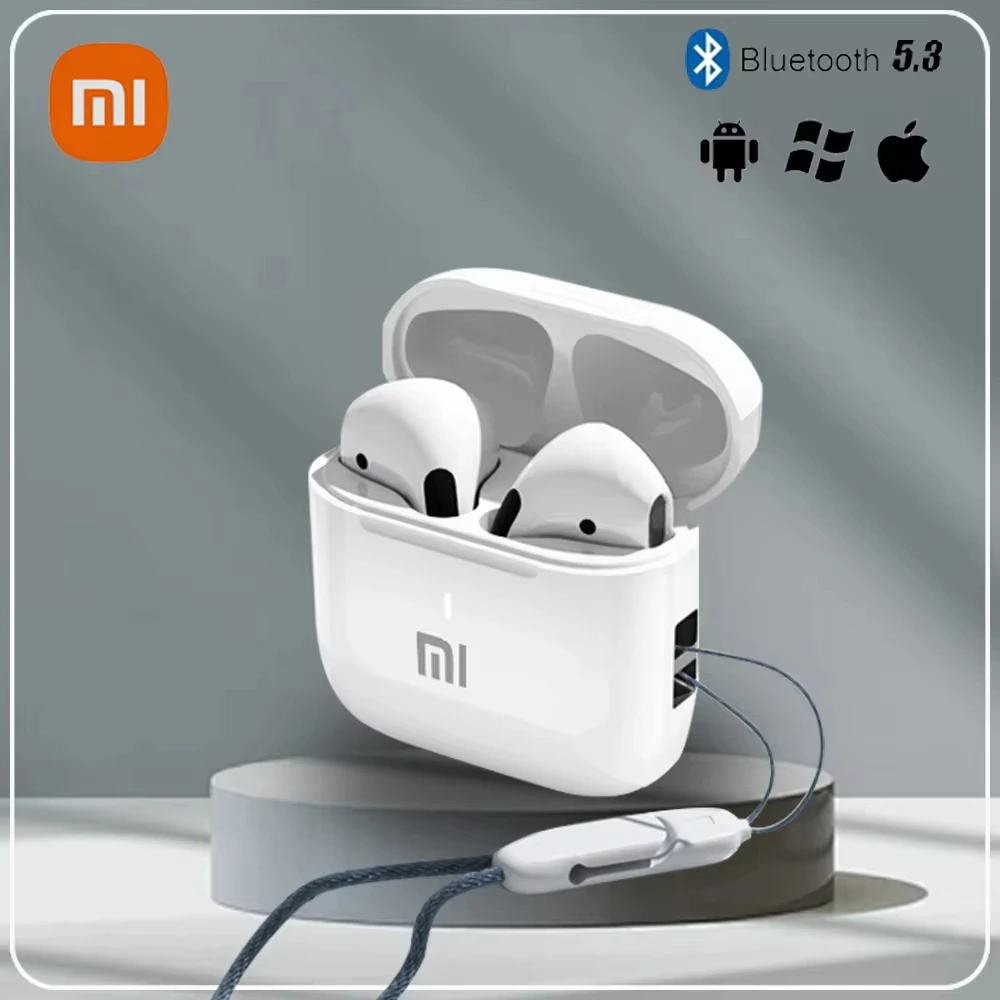 Wireless headphone bluetooth earphones wireless earphone XIAOMI AP05 Earbuds True Wireless Bluetooth 5.3 Earphone HIFI Stereo Sound Headphone Sport Earbuds Mic Android iOS