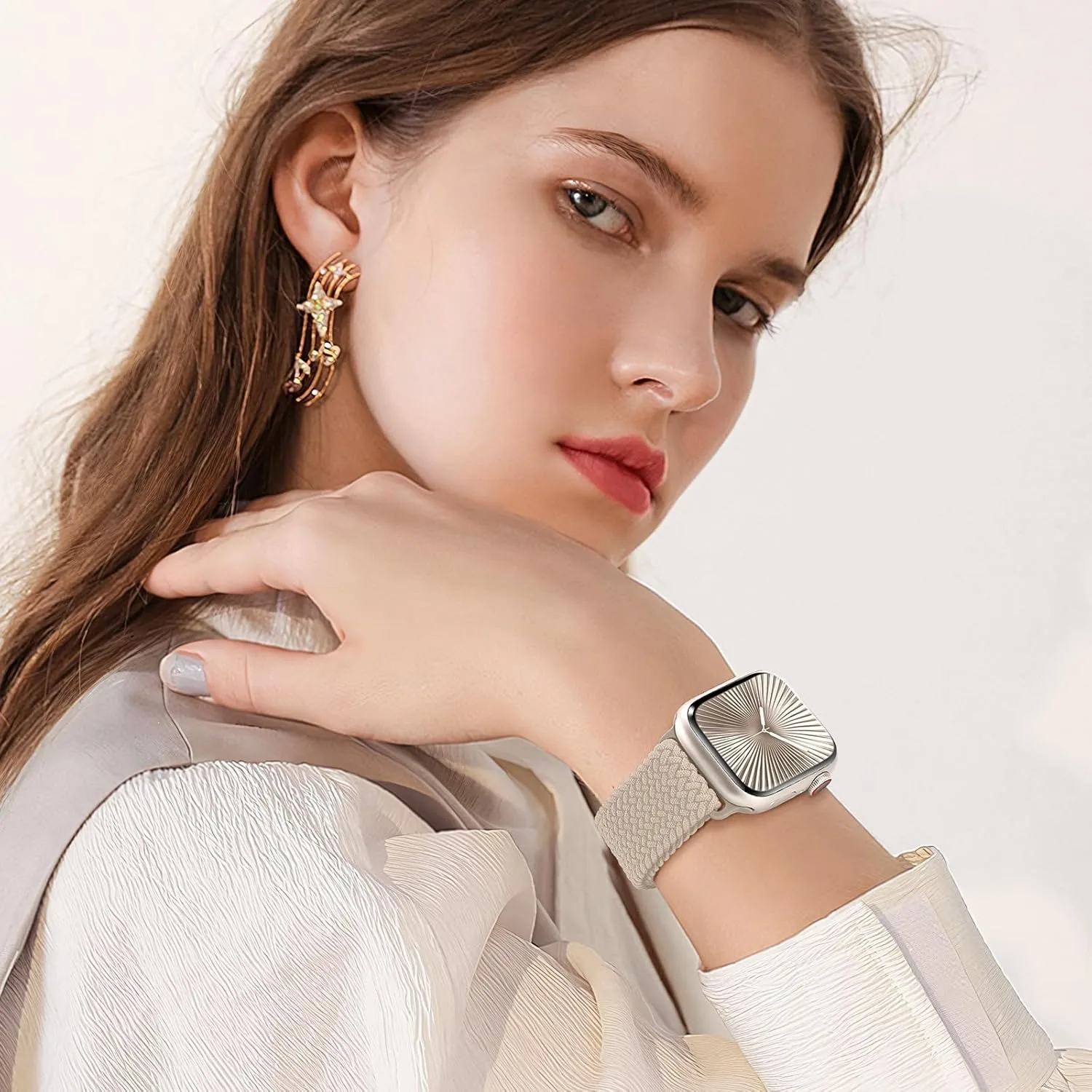 Braided Magnetic Buckle Bracelet