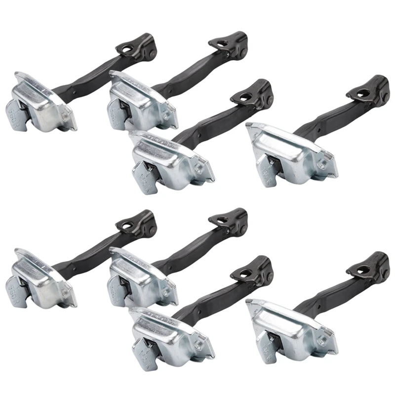 

8X ограничитель дверной петли 68610-0R020 68630-0R020 для Toyota RAV4 ACA3 2006-2015