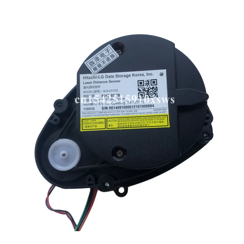 Sensor de Distância a Laser Mais Limpo Lds para Ecovacs Deebot Ozmo 930 Robô Aspirador Peças Sensores Substituição Hls-lfcd2