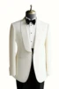 Casual Solid 2 Piece Men Wedding Suits Slim Fit Shawl Lapel Blazer Pant Designs Party Prom Suits Best Man Business Wear Suit Set