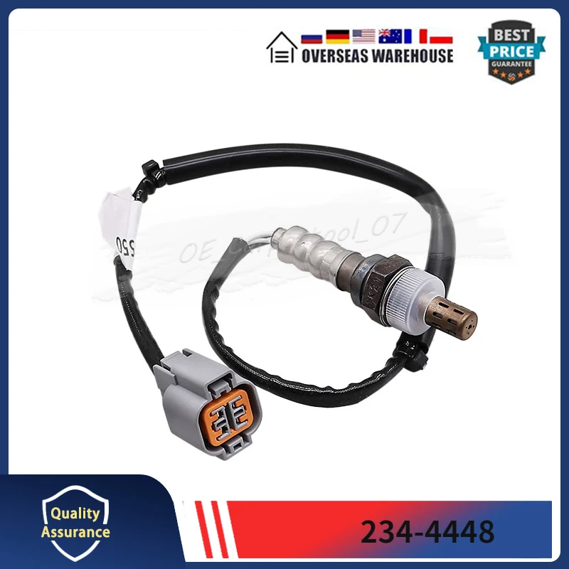 

234-4448 Oxygen Sensor Fits For 2011 HYUNDAI SONATA 2011-2014 KIA OPTIMA O2 SENSOR 1Pcs 392102G550