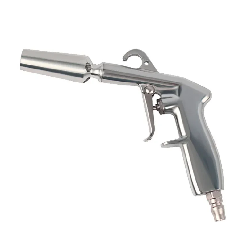 Pistola Pneumatica Tornado Ad Alta Pressione E Ad Alto Flusso Che Soffia Pistola Ad Aria Compressa Per Autolavaggio A Bocca Lunga