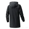 Extra-large men jacket  Plus-size mid-length windbreaker new for fall 2025 men clothing 9XL 8XL 7XL coat men 2