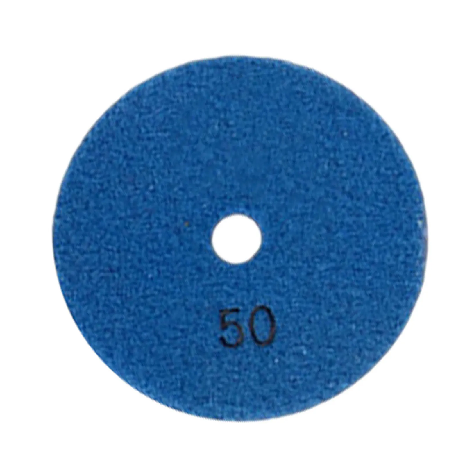 1pc 100mm Diamond Polishing Pad 4 Wet Dry Buff Disc Abrasive For Sanding Marble Granite Concrete Grinding Countertop Stone