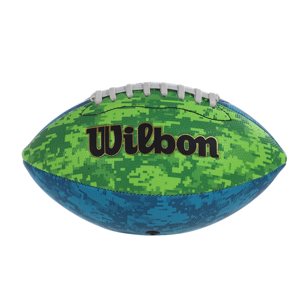 PU Leather Football Ball 4
