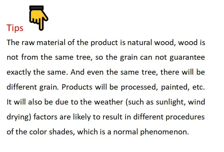 Description Picture 2 of item10pcs Solid Wood Handle Cabinet Single Hole Handle Cabinet Door Drawer Handle Mushroom Handle Wardrobe Shoe Cabinet Drawer Pulls