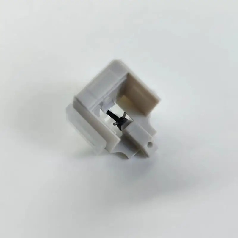 오디오 테크니카 AT-LP60/PL300 비닐 턴테이블 플레이어용 AT3600L 다이아몬드 레코드 플레이어 바늘 교체용 스타일러스 1개'