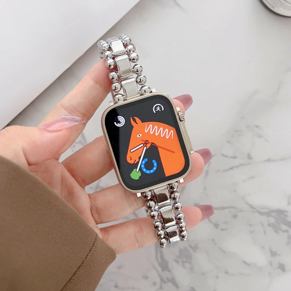 Apple Watch 8 Ʈ  Ÿ η ƿ ,  ִ Ż 극̽ Ʈ 41mm 45mm, IWatch ø 7 6 5 44mm 40mm