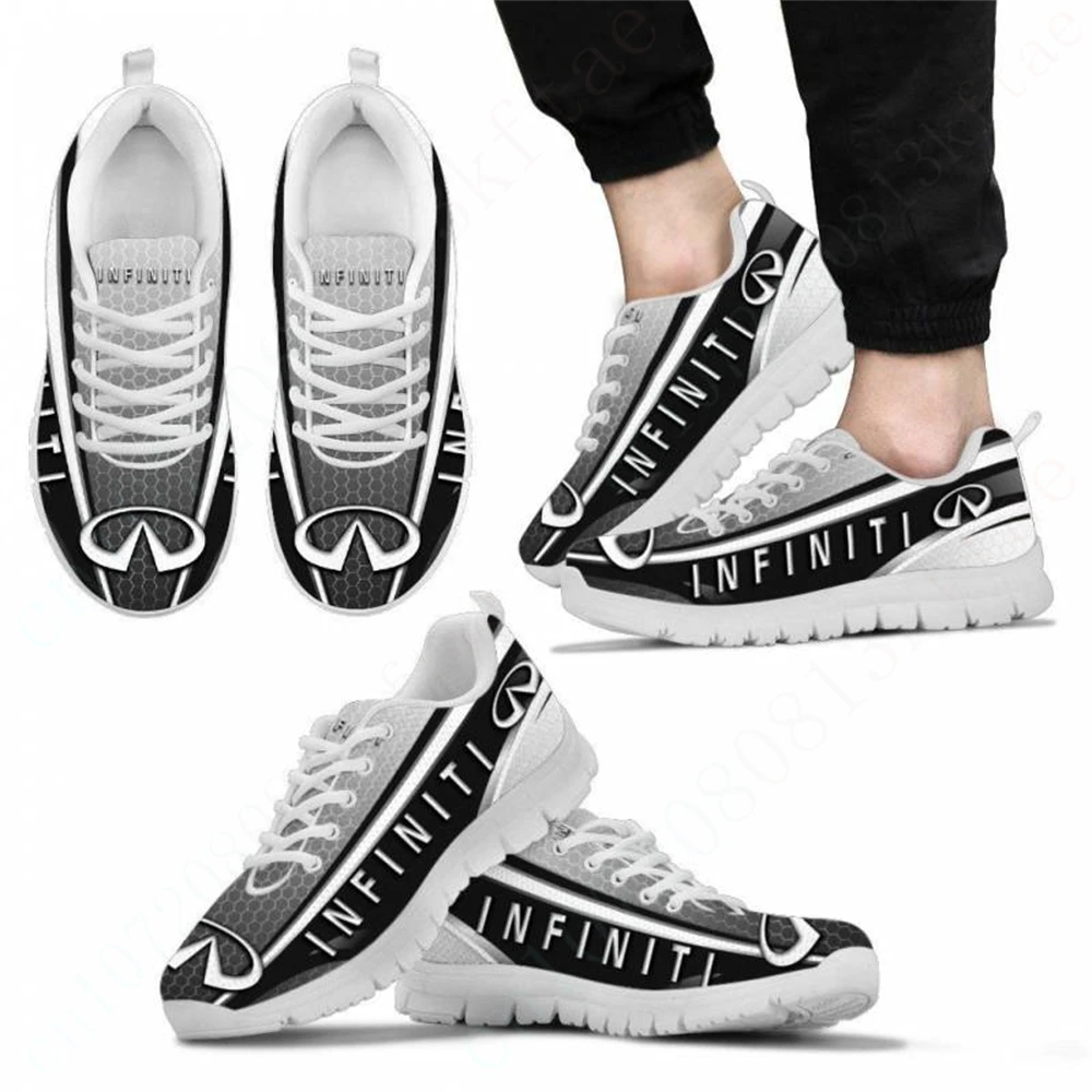 Infiniti Male Sneakers Lightweight Comfortable Tennis Sports Shoes For Men Unisex Shoes Big Size Casual Original Men's Sneakers