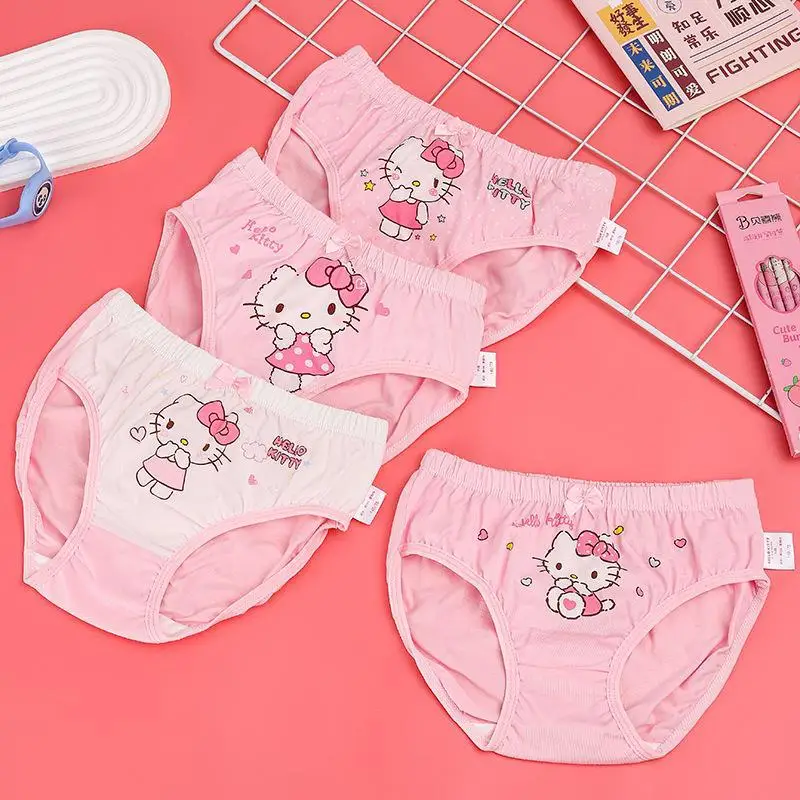 3 Packs Lotso Disney Pants Kawaii Girl Boy Couple Underwear Set Anime  Cartoon Pattern Clothes Brief Knicker Child Underpant Gift - AliExpress
