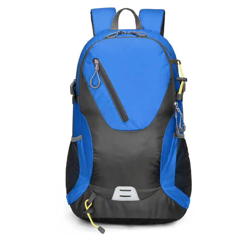 40L Men's Waterproof Outdoor Backpack Climbing Hiking Camping Bag Travel Knapsack Large Capacity Woman Sports Rucksack