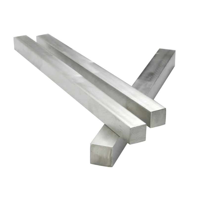 Description Picture 4 of item2PCS/LOT 304 Stainless Steel Square Rod 4MM 5MM 6MM 7MM 8MM 10MM 12MM Long 300mm 400mm 500mm High-speed Steel Linear Shaft