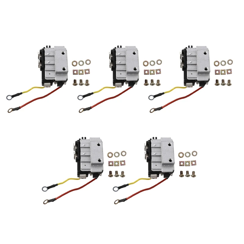 

5X Car Engine Ignition Module For TOYOTA CHEVROLET ISUZU PONTIAC GEO 89620-10090 Automobiles Accessories