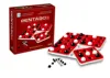 Pentago Game Pentago Board Game Gomoku Magic Gomoku With Black And White Beads Parenting Puzzle Board Game Chess Gobang Qenueson 1