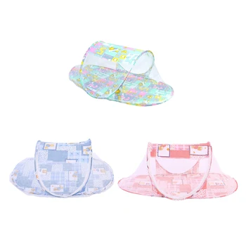Portable Baby Mosquito Net Crib 1