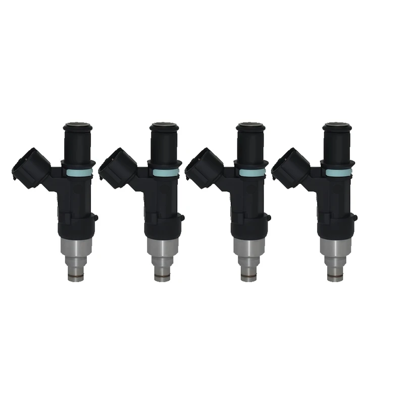 

4PCS 15710-82K50 Fuel Injectors For Suzuki Outboard DF 90 DF90A DA64W DF100 2015 Car Parts