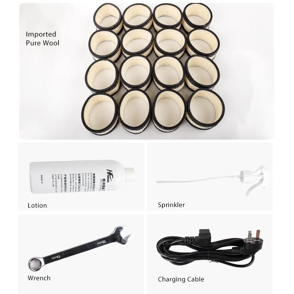 Billiard Ball Cleaner Machine, 16 Balls Snooker, 22 Balls Clean, Automatic Washing, Electronic Machine, Clean Accessories