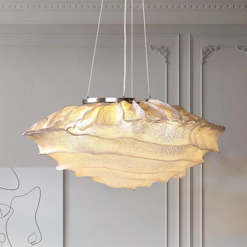 

Sandia | tulips French advanced sense living room dining room chandelier design sense personality bedroom modern light luxury