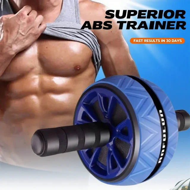 UniversalSports Silent Abs Roller 1